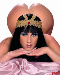 Cleopatra is the most horny bitch ever fucking all the guys